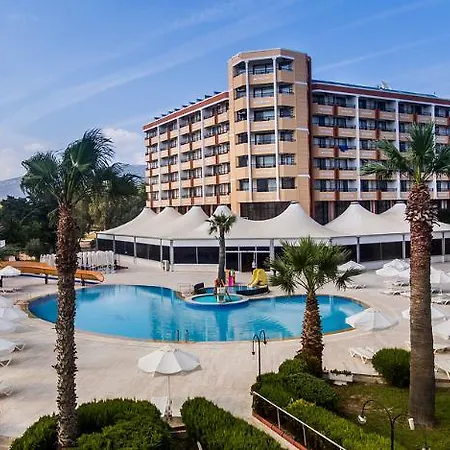 The Holiday Resort-2